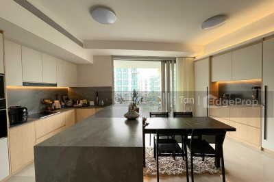 REFLECTIONS AT KEPPEL BAY Apartment / Condo | Listing