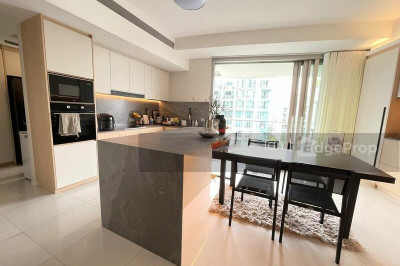 REFLECTIONS AT KEPPEL BAY Apartment / Condo | Listing