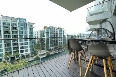 REFLECTIONS AT KEPPEL BAY Apartment / Condo | Listing