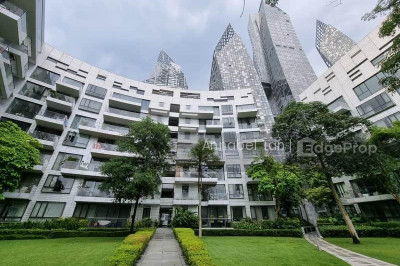 REFLECTIONS AT KEPPEL BAY Apartment / Condo | Listing