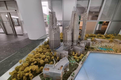 REFLECTIONS AT KEPPEL BAY Apartment / Condo | Listing