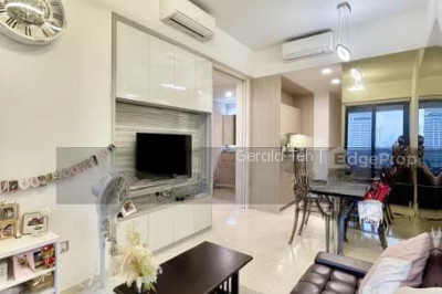 DUO RESIDENCES Apartment / Condo | Listing