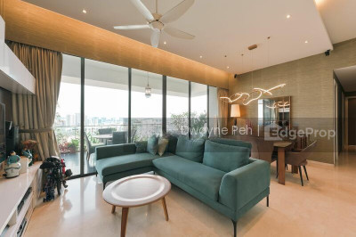 THE TRIZON Apartment / Condo | Listing