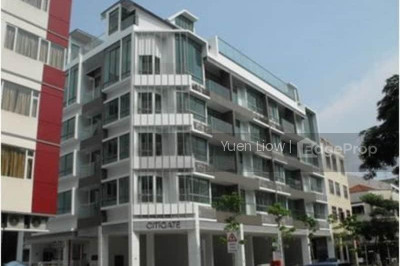 CITIGATE RESIDENCE Apartment / Condo | Listing