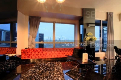 THE SAIL @ MARINA BAY Apartment / Condo | Listing