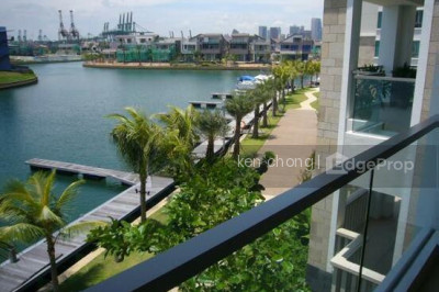 SENTOSA COVE Landed | Listing