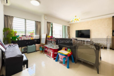 677D PUNGGOL DRIVE HDB | Listing