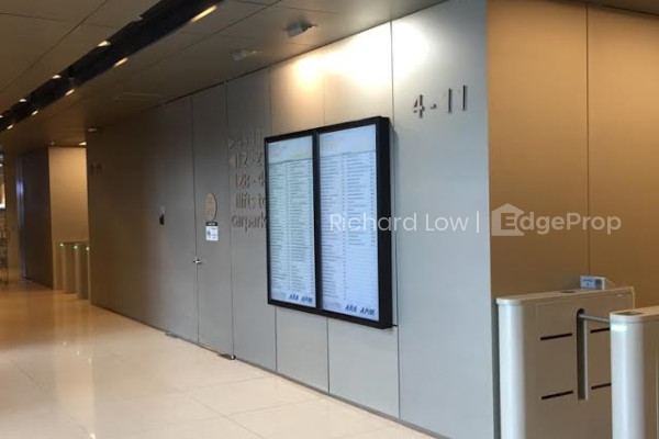 Suntec City Tower Commercial | Listing