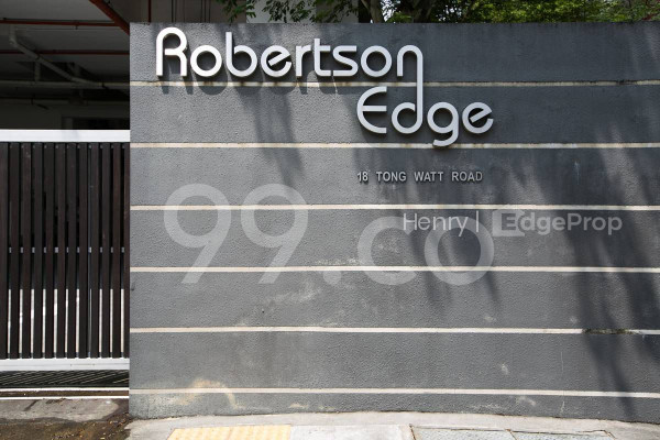 ROBERTSON EDGE Apartment / Condo | Listing
