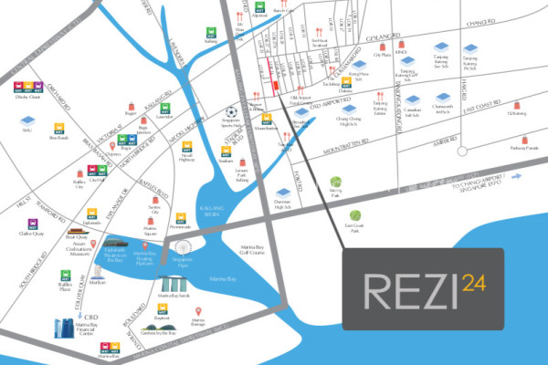 REZI 24 Apartment / Condo | Listing