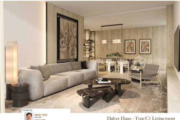 DALVEY HAUS Apartment / Condo | Listing