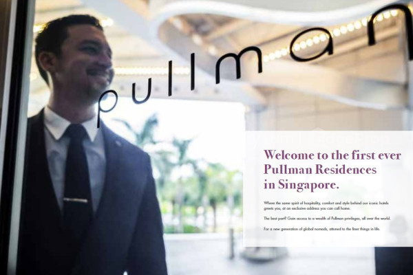 PULLMAN RESIDENCES NEWTON Apartment / Condo | Listing
