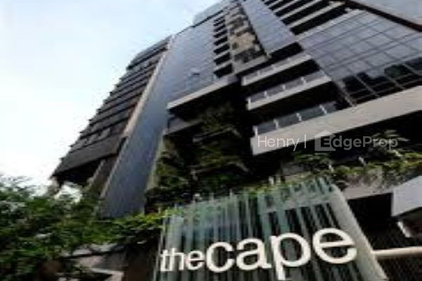 THE CAPE Apartment / Condo | Listing