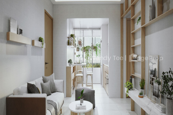 TEDGE Apartment / Condo | Listing