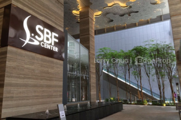 SBF CENTER Commercial | Listing