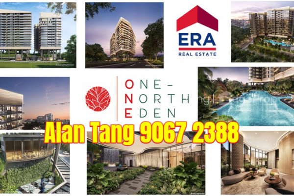 ONE-NORTH EDEN Apartment / Condo | Listing