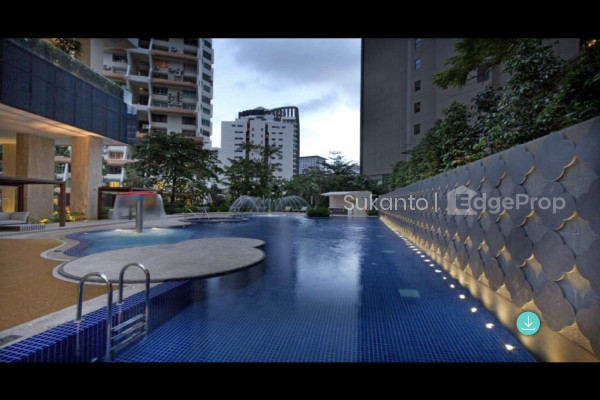 THE RITZ-CARLTON RESIDENCES SINGAPORE CAIRNHILL Apartment / Condo | Listing