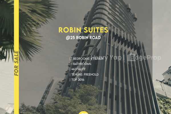 ROBIN SUITES Apartment / Condo | Listing