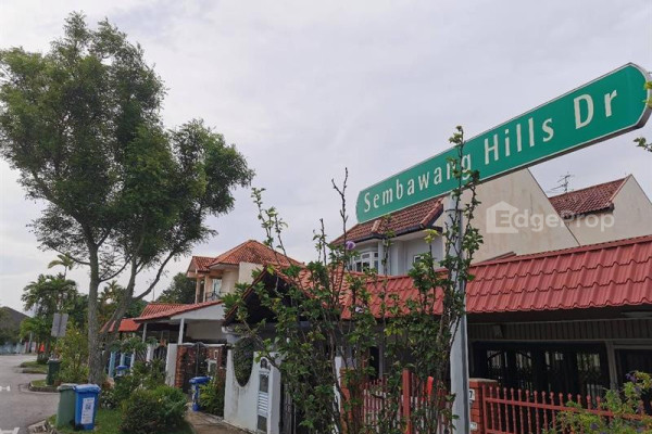 SEMBAWANG HILLS ESTATE Landed | Listing