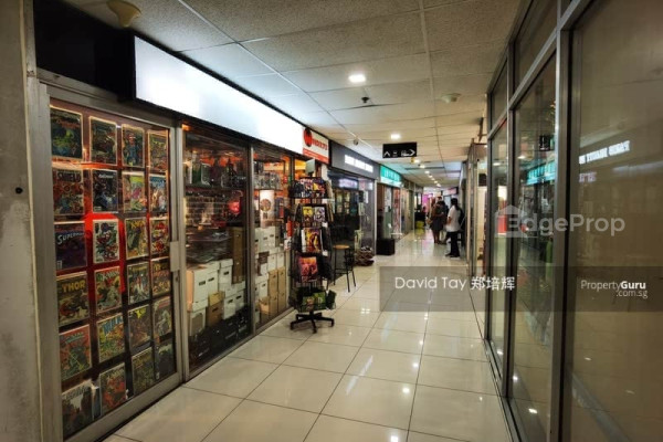 HOLLAND ROAD SHOPPING CENTRE Commercial | Listing