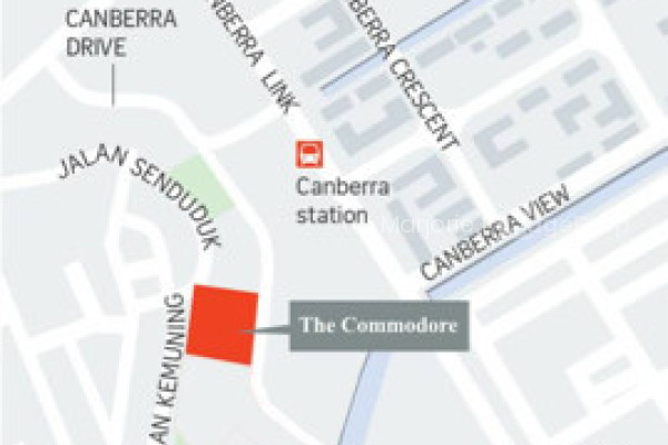 The Commodore Apartment / Condo | Listing