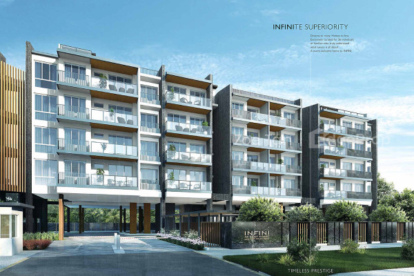 Infini At East Coast Apartment / Condo | Listing
