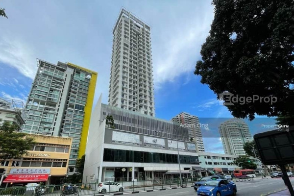 ONE DUSUN RESIDENCES Commercial | Listing
