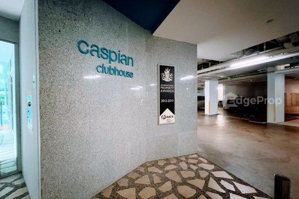 CASPIAN Apartment / Condo | Listing