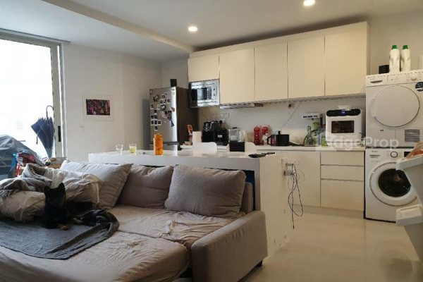 THE SANCTUARY @ GEYLANG Apartment / Condo | Listing