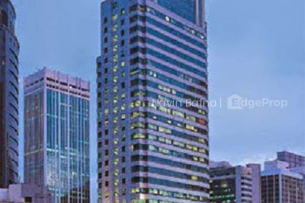 PRUDENTIAL TOWER Commercial | Listing
