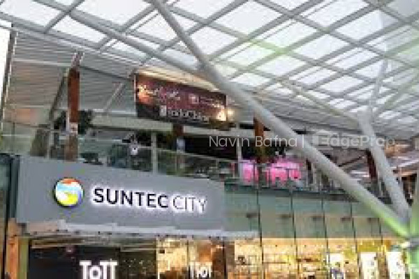 SUNTEC CITY Commercial | Listing