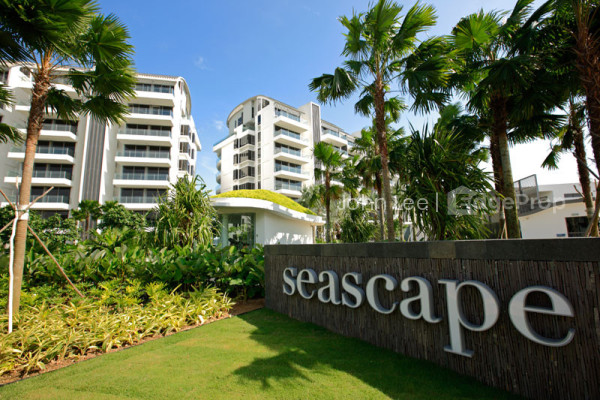 SEASCAPE Apartment / Condo | Listing