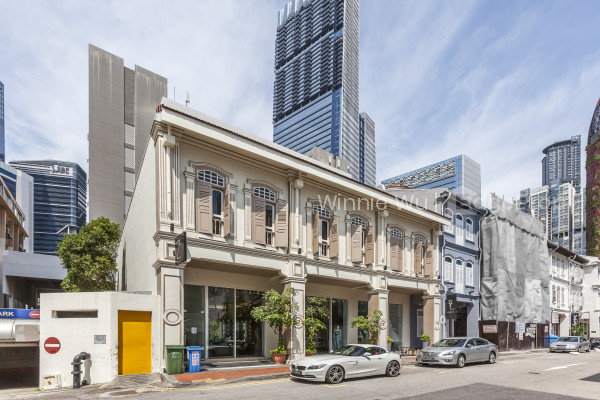 TANJONG PAGAR CONSERVATION AREA Commercial | Listing
