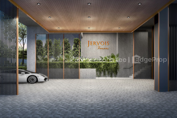 Jervois Treasures Apartment / Condo | Listing