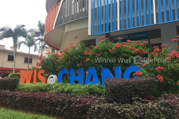 WIS @ Changi Commercial | Listing