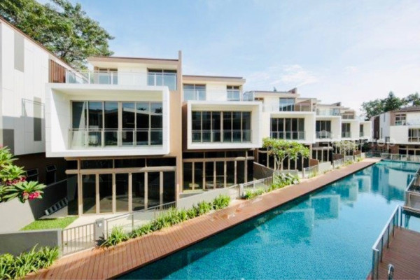 THE WHITLEY RESIDENCES Landed | Listing