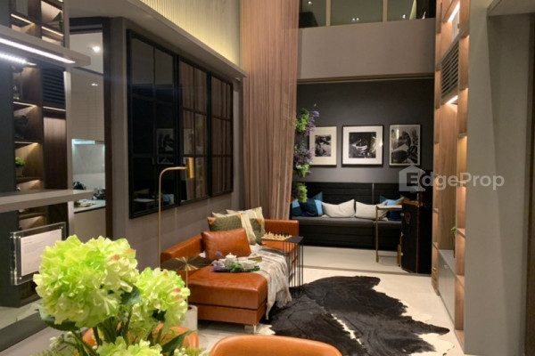 Forett At Bukit Timah Apartment / Condo | Listing