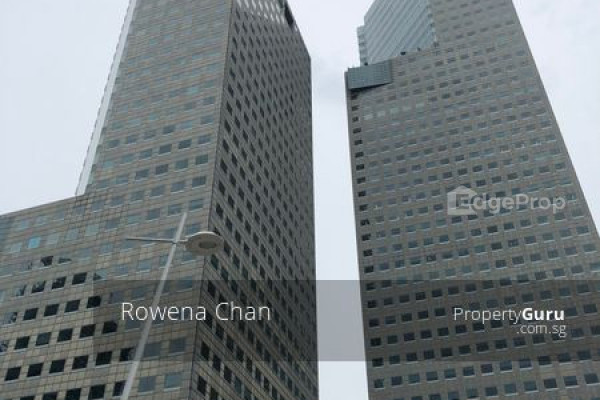 Suntec City Tower Commercial | Listing