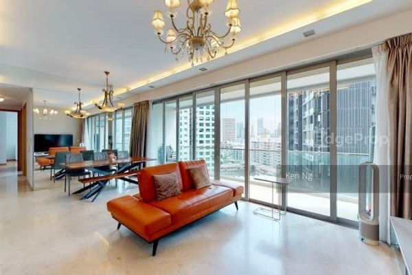 MARTIN PLACE RESIDENCES  | Listing