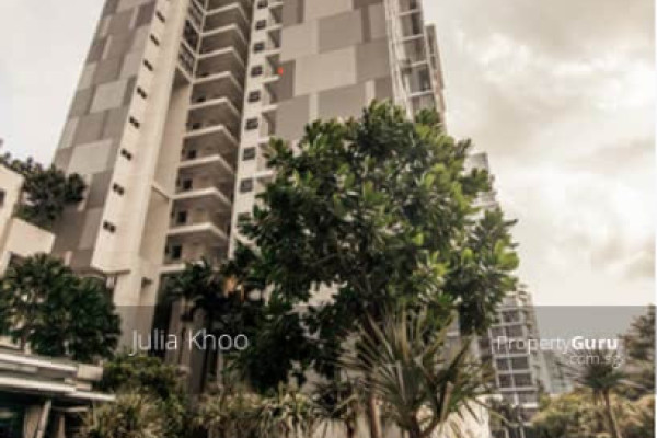 THE SHORE RESIDENCES  | Listing