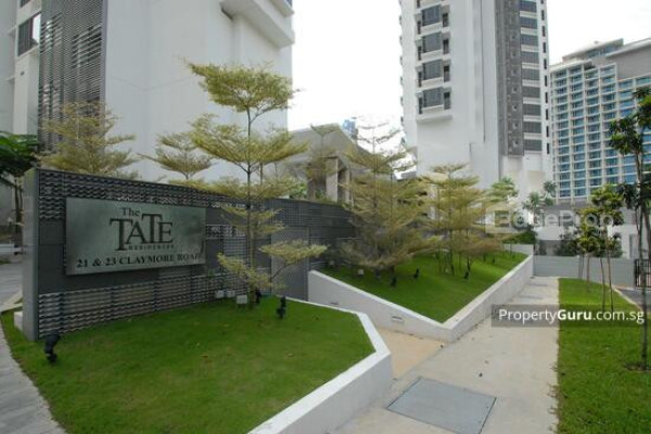 THE TATE RESIDENCES  | Listing