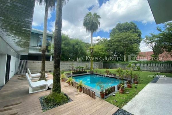 QUEEN ASTRID PARK Landed | Listing