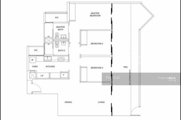 EIGHT COURTYARDS Apartment / Condo | Listing