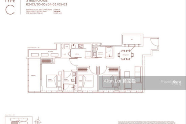 M SUITES Apartment / Condo | Listing