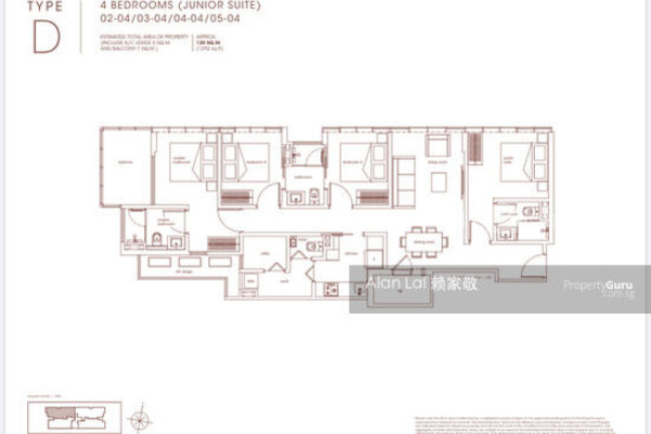 M SUITES Apartment / Condo | Listing