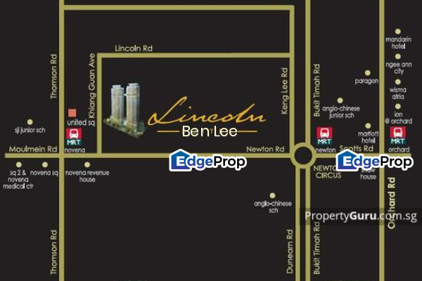 LINCOLN SUITES Apartment / Condo | Listing