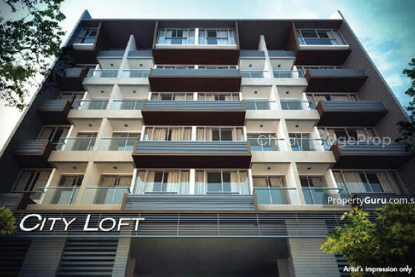 CITY LOFT Apartment / Condo | Listing