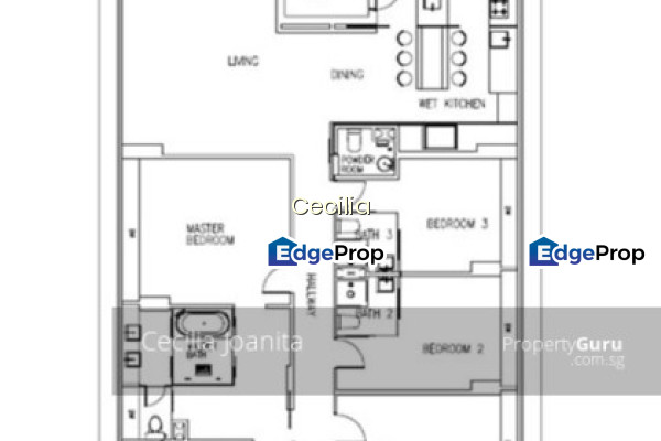ALBA Apartment / Condo | Listing