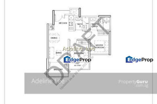 AMBER SEA Apartment / Condo | Listing