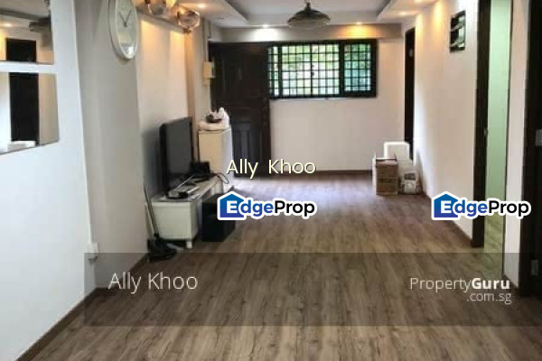 3 Dover Road HDB | Listing